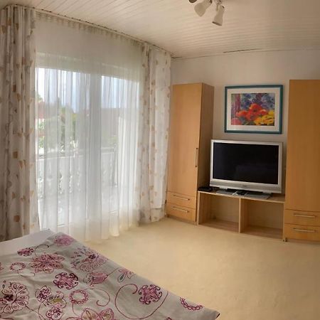 Schoene Zimmer Im Zentrum Leben Offenburg Buitenkant foto