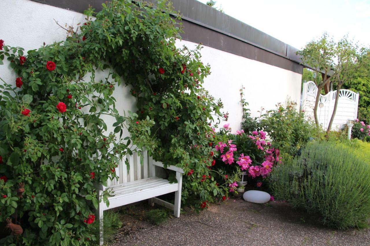 Schoene Zimmer Im Zentrum Leben Offenburg Buitenkant foto