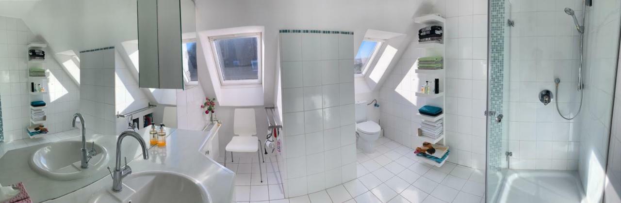 Schoene Zimmer Im Zentrum Leben Offenburg Buitenkant foto