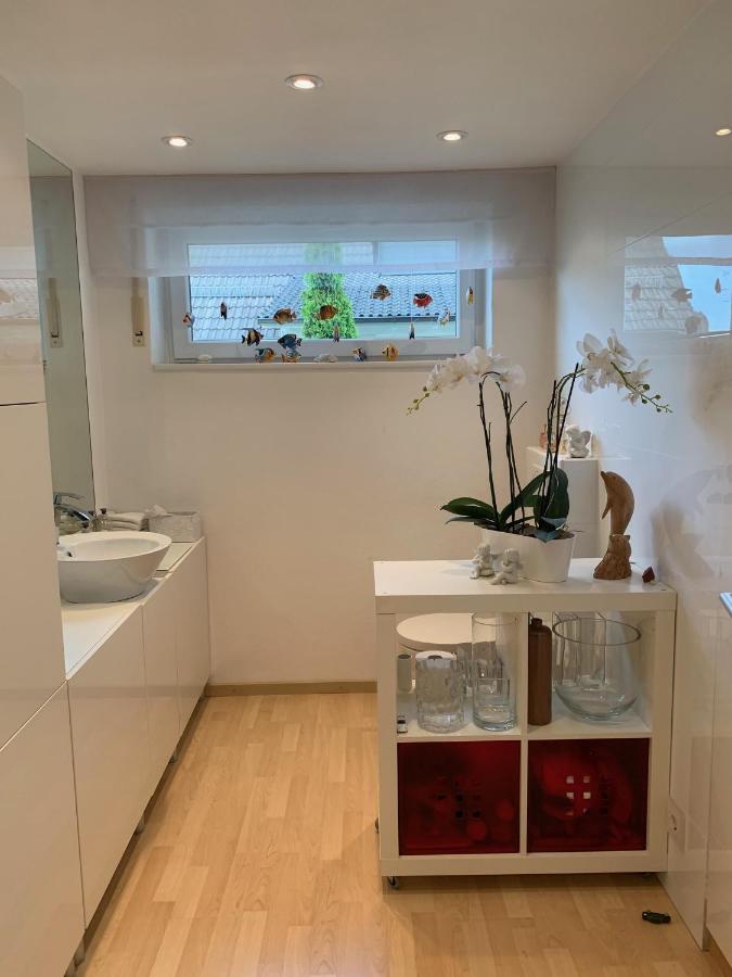 Schoene Zimmer Im Zentrum Leben Offenburg Buitenkant foto