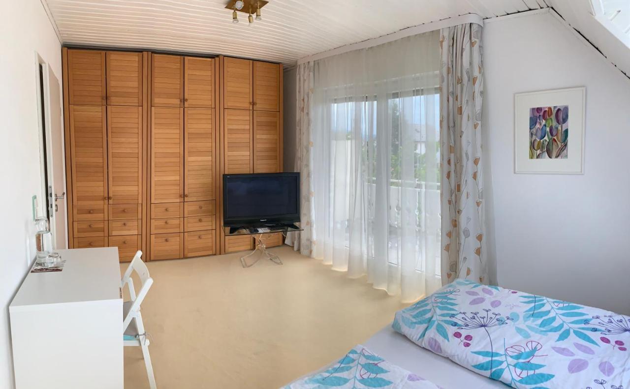 Schoene Zimmer Im Zentrum Leben Offenburg Buitenkant foto